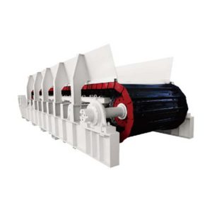 podajnik zgrzebłowy