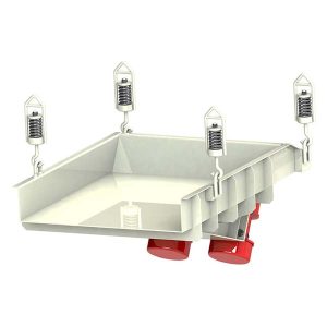 samosynchronizujący podajnik panwiowy