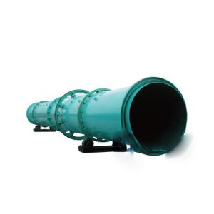 suszarnia obrotowa osadu