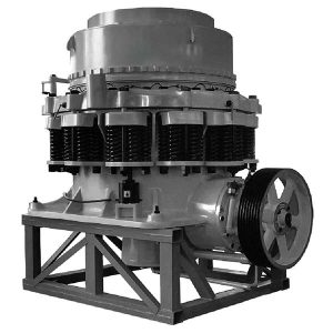 sprężynowa kruszarka stożkowa