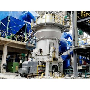 ultradrobny pionowy młyn walcowy