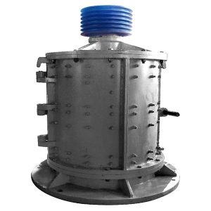 kruszarka młotkowa z pionowym wałem