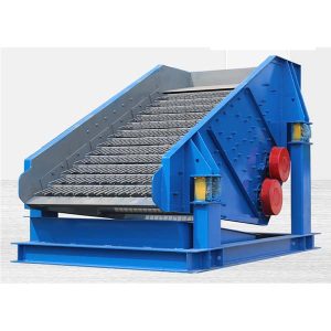 przesiewacz wibracyjny