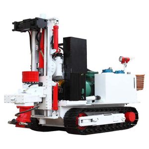 wiertnica głębinowa