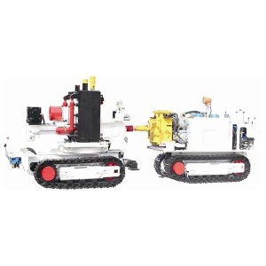 wiertło do głębokich otworów jumbo