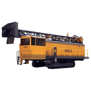 wiertnica do wiercenia wgłębnego