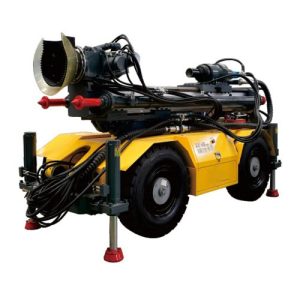 wiertnica do wiercenia wgłębnego