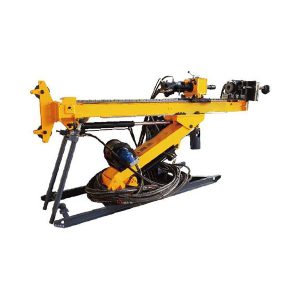 w pełni hydrauliczna wiertnica tunelowa