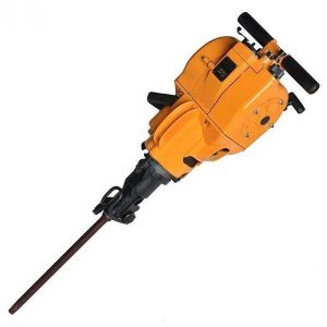 benzynowe wiertło do skał