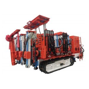 hydrauliczna wiertnica kotwiczna