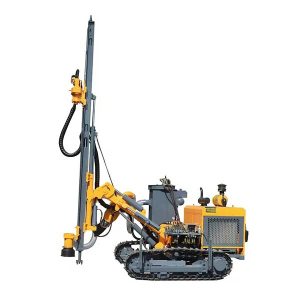 wiertnica do odwiertów odkrywkowych