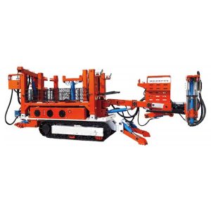 pojazd wspomagający montaż wiązki szyn