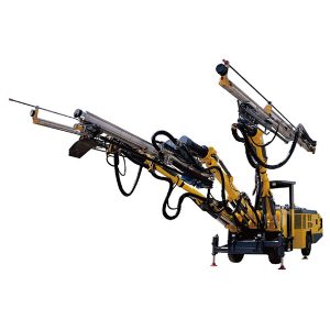 wiercenie szczelinowe jumbo