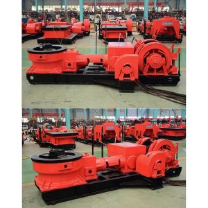 wiertnica inżynieryjna do źródeł wody