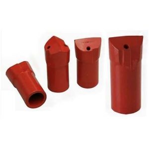 Wiertło dłutowe o skoku 7 stopni