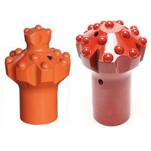 Wiertło stożkowe R32 z końcówką pilotową