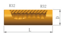 Środkowy ogranicznik