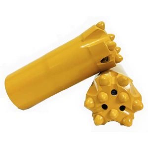 Końcówka z gwintem R32 do przycisku cofania