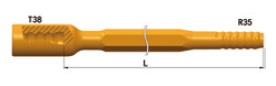 T38-六角35-R35 pręt MF