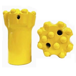 Wiertło gwintowane R38