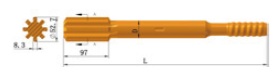 Montabert HC 80, HC 90, HC 105, HC 120