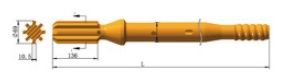 Montabert HC160, HC170