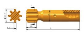 Montabert HC25
