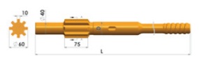 Tamrock HL600, HL600s