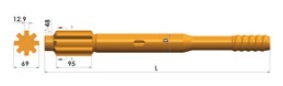 Tamrock HL700, HL800