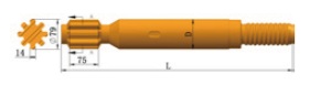 Tamrock HL1000S-80