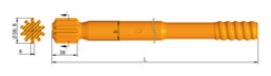 Tamrock HLx5, HLx5T