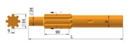 Soosan std11T
