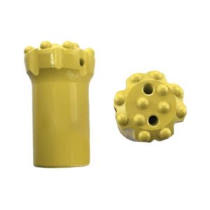 Końcówka z przyciskiem cofania ST58