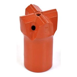 Końcówka krzyżakowa z wkładką gwintowaną T38