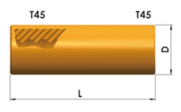 Ogranicznik środkowy