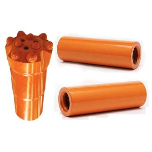 Wiertło z przyciskiem cofającym i obniżonym środkiem T51